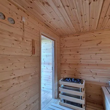 Holiday home Air-conditioned Homes, Summer Pool, Sauna