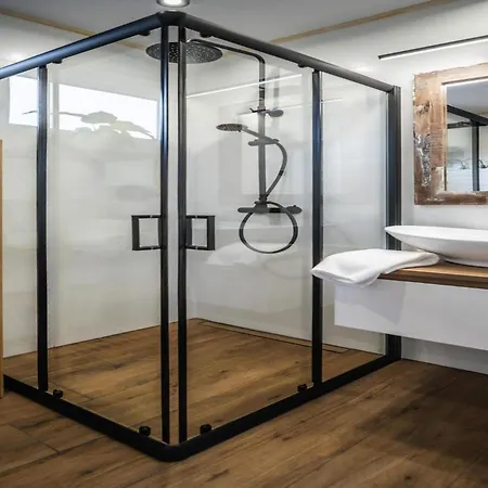 Air-conditioned Homes, Summer Pool, Sauna Holiday home Rewal