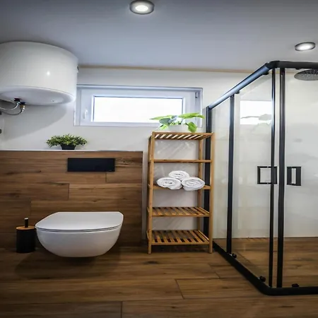 Air-conditioned Homes, Summer Pool, Sauna Holiday home Rewal