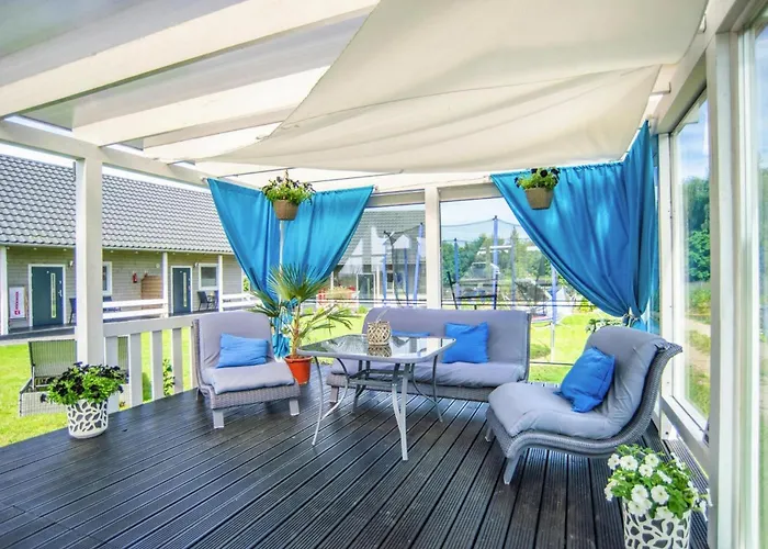 Air-conditioned Homes, Summer Pool, Sauna בית נופש